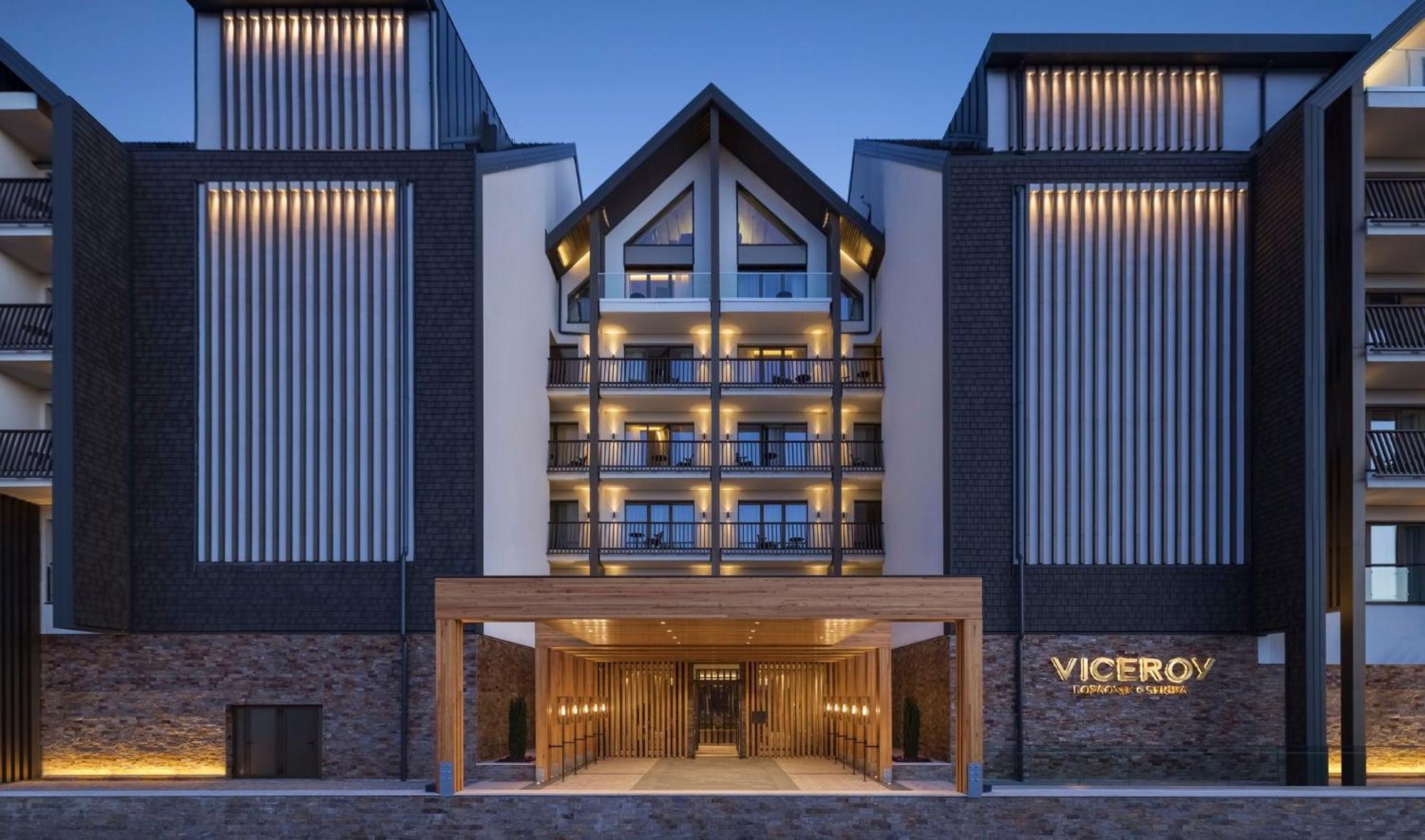 Viceroy Kopaonik Serbia Exterior photo Viceroy Madrid